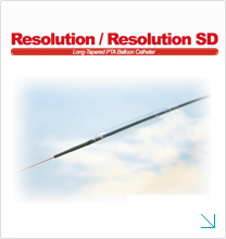 Resolution/Resolution SD